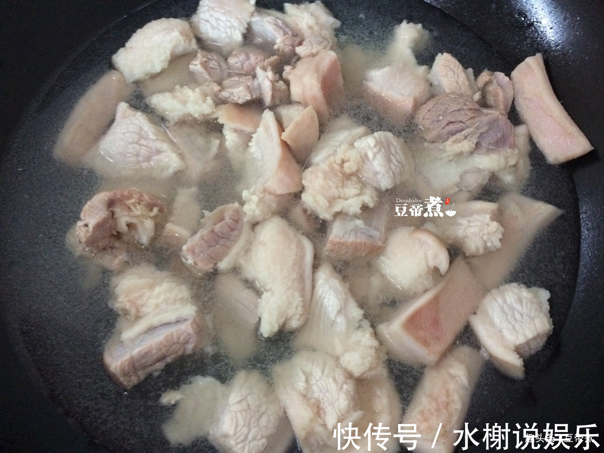 五花肉|现在吃正是时候，能补充多种维生素，还防治便秘，就连熊猫都爱吃