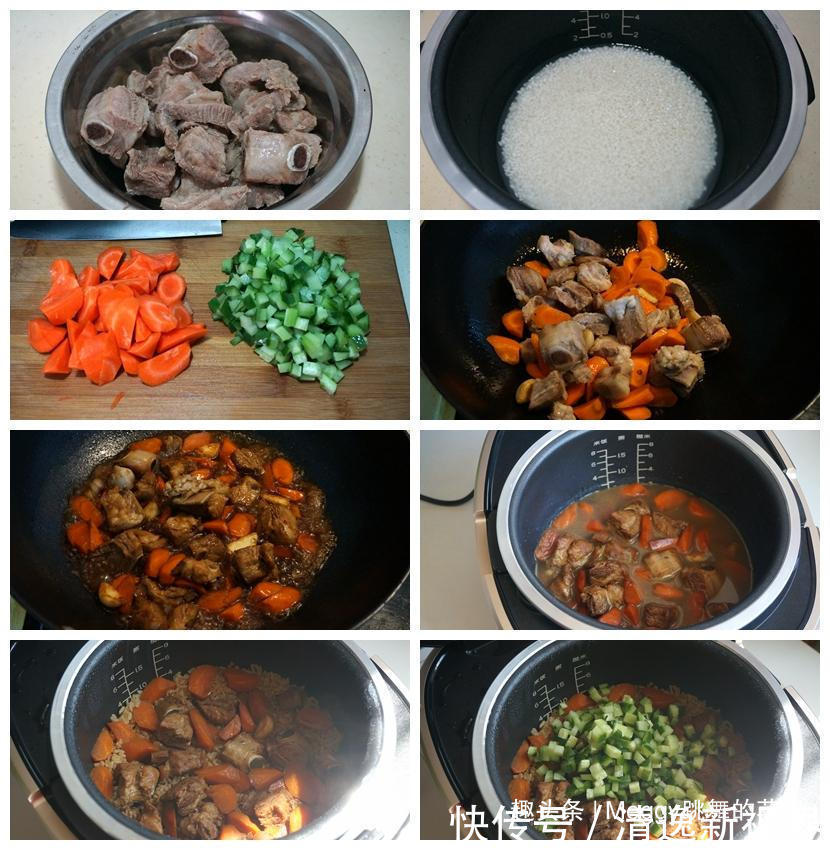 3种懒人饭的做法，饭菜全都有，每回做一大锅都见底