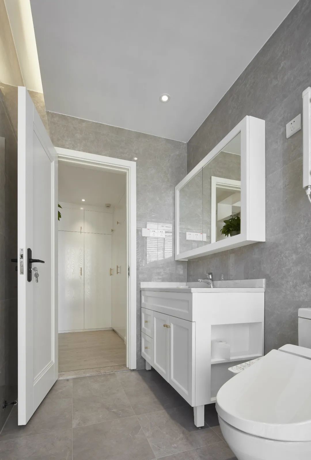 现代|500㎡现代美式，简约舒适的大平层，生活淡雅从容而高级