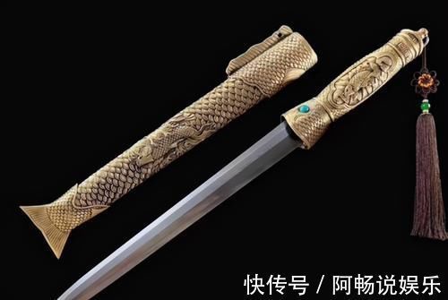 龙渊剑$我国古代的十大名剑,究竟是真实存在,还是只停留在传说之中?