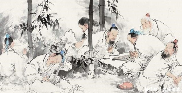 中国历史上,此人酒品最差,喝酒后的行为让人大跌眼镜