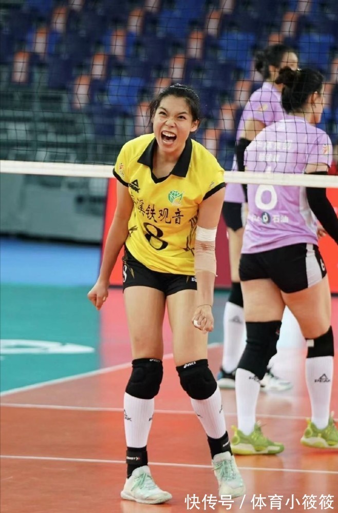 林越馨|排位赛也精彩:福建顽强逆转广东!山东击败深圳,今日第五名之争!