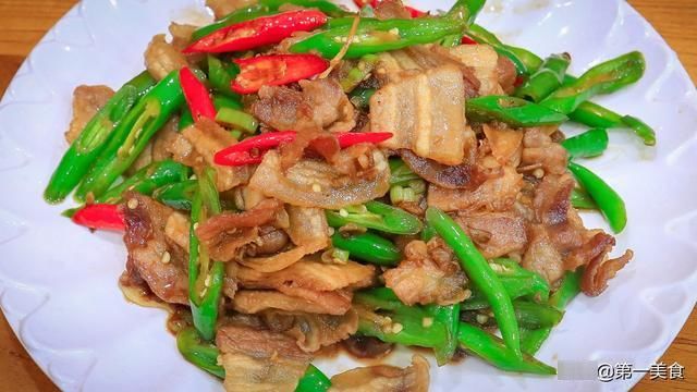 好吃|小炒肉怎么做才好吃,掌握这几个窍门,肉片焦香不油腻,香辣下饭