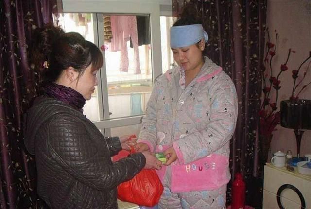 婆婆|“我妈给我做的月子餐,凭啥给小姑吃”婆婆的回答,令宝妈寒心