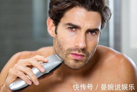 胡须|男性剃胡须最好能避开三个时间,尤其第二个,不然阳气可能被偷光