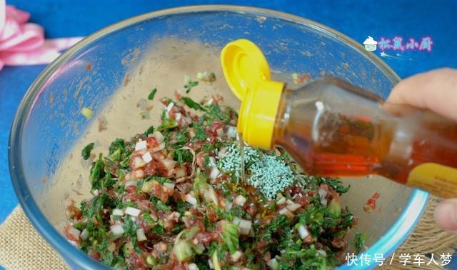 过年包饺子,白菜韭菜别吃了,还是这馅儿最鲜,越吃越香!