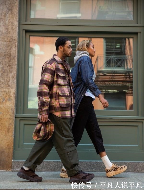 hoka one EG与HOKA ONE ON全新联名即将登陆~!