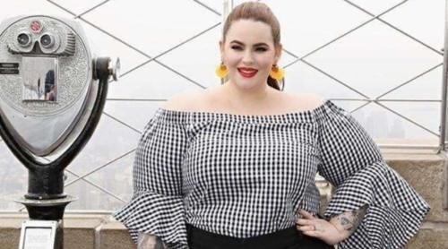 肥胖|她是全球最胖的女模特，体重高达300斤，网友胖和丑真的无关