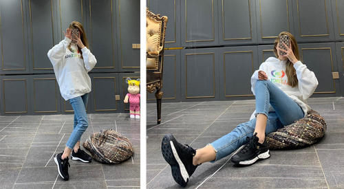 会穿基本款才是真的潮！白色连帽卫衣的5种搭配思路你会吗？