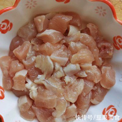 豆瓣酱|宫保鸡丁 家常菜