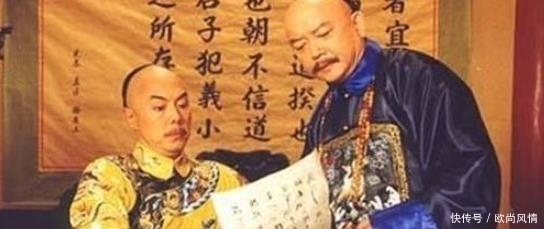 乾隆|乾隆出了一上联,考生听完扭头想走,乾隆站住,你就是状元了