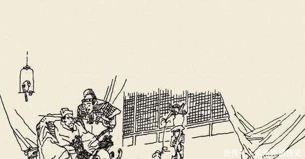 得逞|周侗传奇111蔡京设毒计,图谋暗害周侗,不知能否得逞