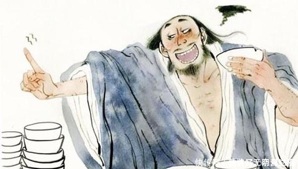 麹蘖@辛弃疾下决心戒酒,写《沁园春》警示自己,全词滑稽幽默妙趣横生