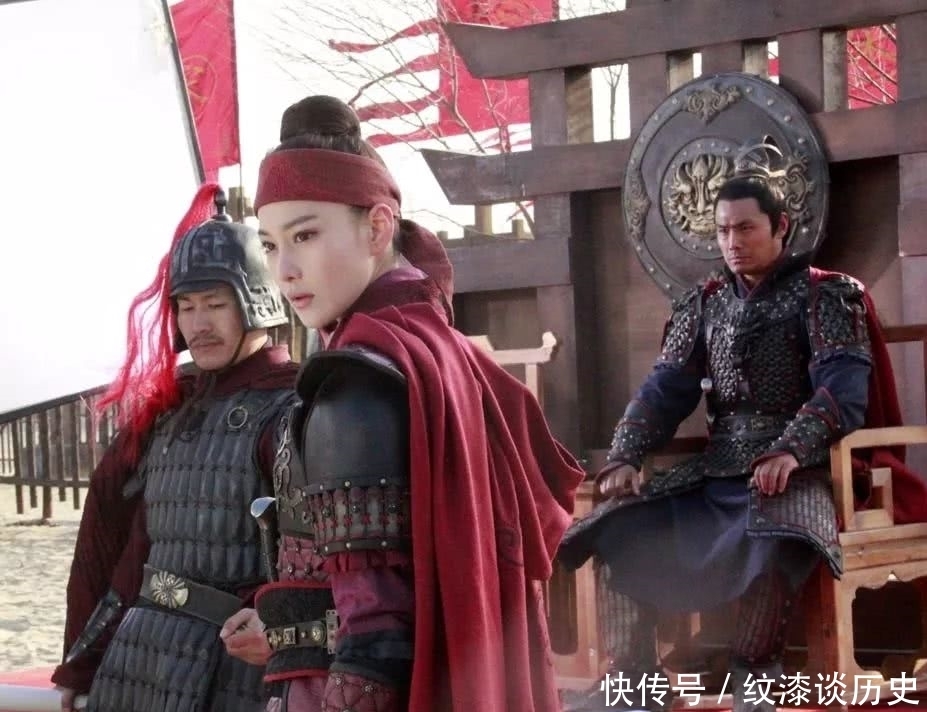 赵心放|赵心放:正史与野史中的韩世忠和梁红玉的差别有多大?