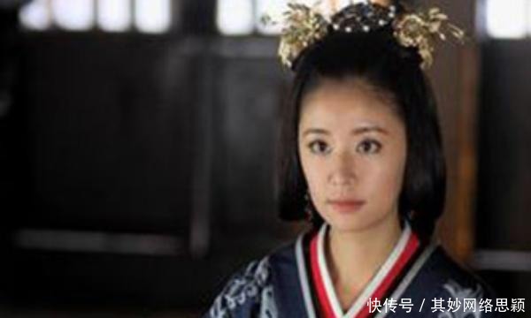 匈奴|一个很是幸运的宫女,因太监写错字,使她成为了皇后