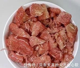 柚子|1类水果浑身都“宝”降糖,降脂,防血栓,止头痛,多吃益健康