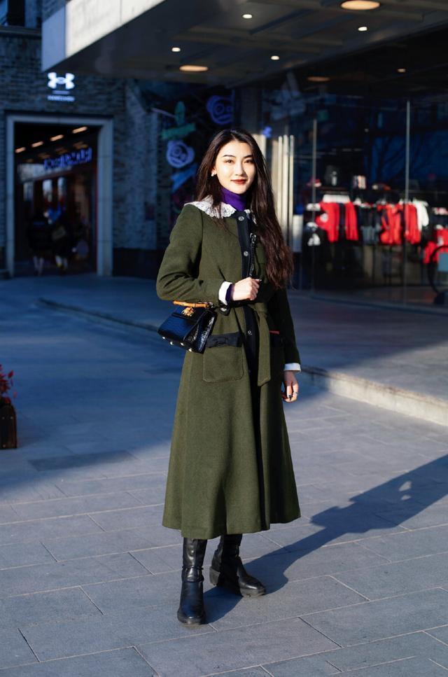 35岁裙子搭配不能忽略的细节,只有注意这几点,才能时尚又优雅