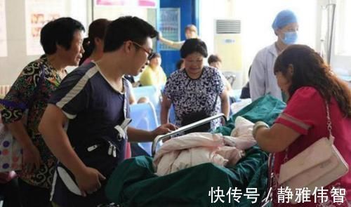 陪产|26岁孕妈生产,来了14个家人陪产,等孩子出生后医生才明白情况