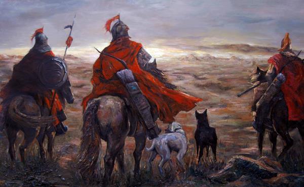 利之!孙子兵法男人必知的10句话,有大格局,方有大境界