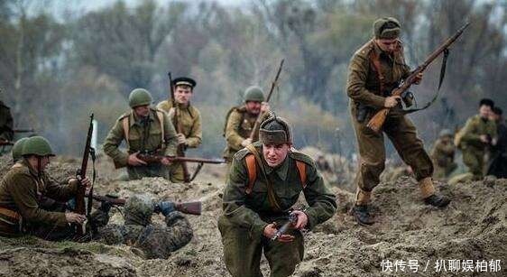 折损|二战最惨烈围歼战,22万战士折损战场,66万士兵被俘虏