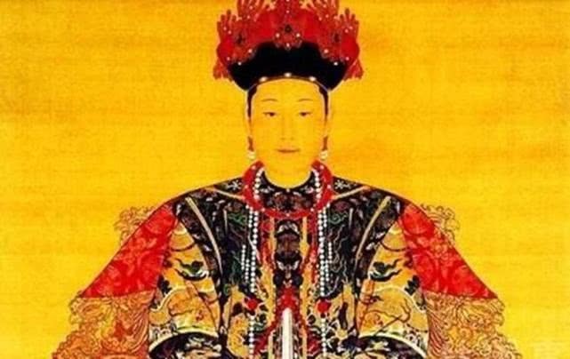 皇八女|康熙不在家时,皇贵妃生了个女儿,一个月后康熙把女儿烧了