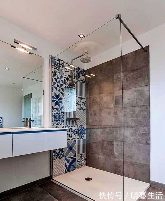 卫生间|卫生间好不好用,全看你家这5个处的5公分处理,早知早受益