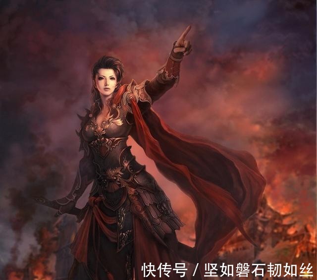琼英|水浒里武力最高女将，单挑胜林冲，美貌绝伦，嫁得如意郎君！