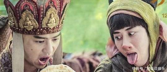 这个猪八戒是史上颜值最高的,竟然那么的帅,你绝对没见过!