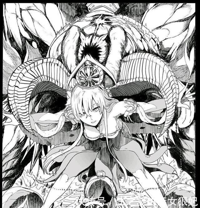 破事|FGO沙雕图永久冻土破事多,白毛皇女配麻婆