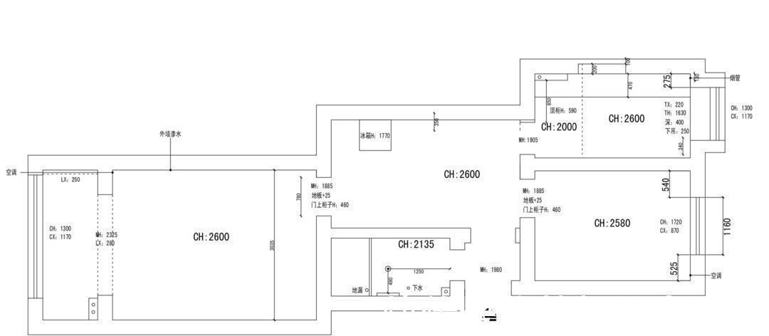 房屋|52平小户型也能充分利用,满足一家四口的需求,也有超多储物空间