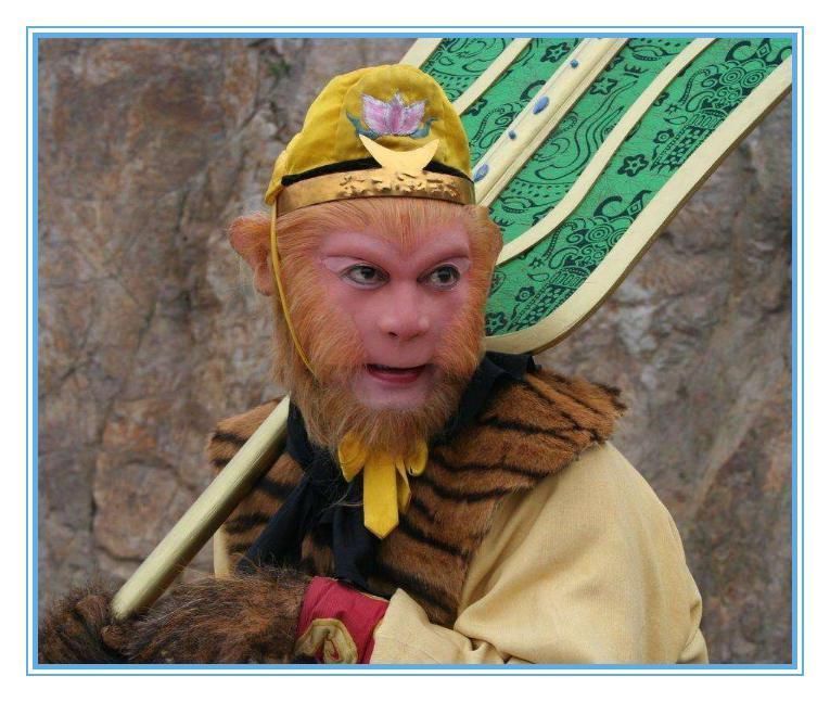 厉害|西游记孙悟空收过3个徒弟,神、佛、魔各一人,每个都很厉害