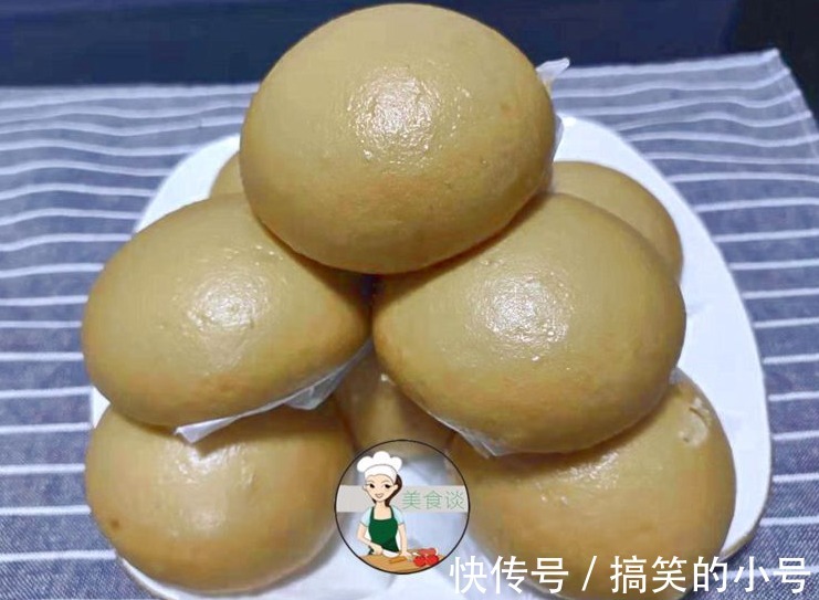 一家三口8天面食早餐,天天不重样,蒸一蒸就好,发朋友圈被点赞