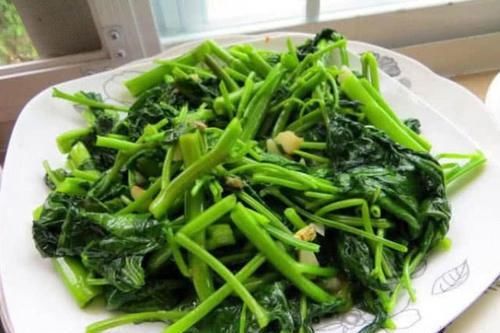 胖人晚饭多食此菜，每天炒一盘，厕所准点上，肚子赘肉不见了