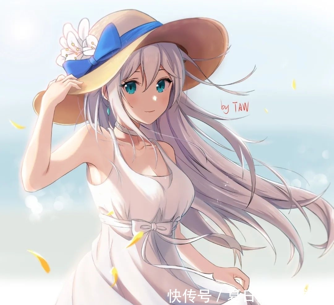 作品|画师带一个表TAW作品欣赏