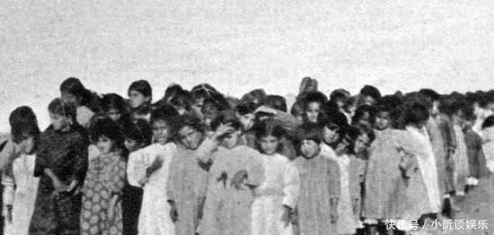 亚美尼亚人|二十世纪初,亚美尼亚人遭到了大屠杀,100万人死于土耳其人之手