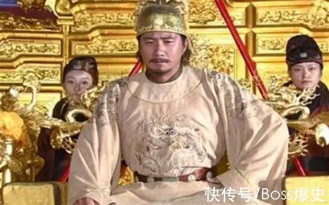 郭威&赵匡胤写了半首诗,几百年内无人敢续,朱元璋:这有何难?我来