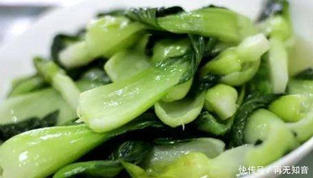 维生素|炒青菜第一步是什么好多人做错了,难怪炒出来又老又硬还难吃