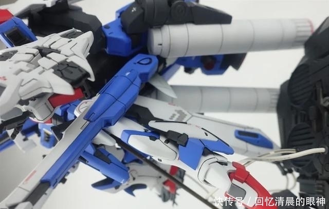 根大木秀：HG1/144 Second V高达AB装