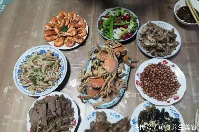 这个除夕,你的餐桌上有哪些美味!