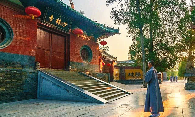 说法！中国牌匾上的“少林寺”这三个字，是谁所赐，知道吗