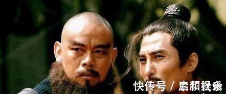 卢俊义#《水浒传》中6大步战高手鲁智深武松不能排第一，他碾压全场！