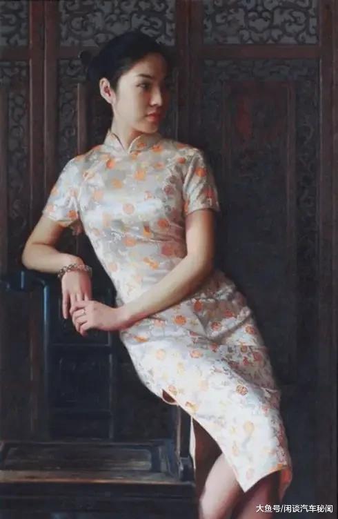 色彩&为何西方油画像真人,中国画却和实际差别很大