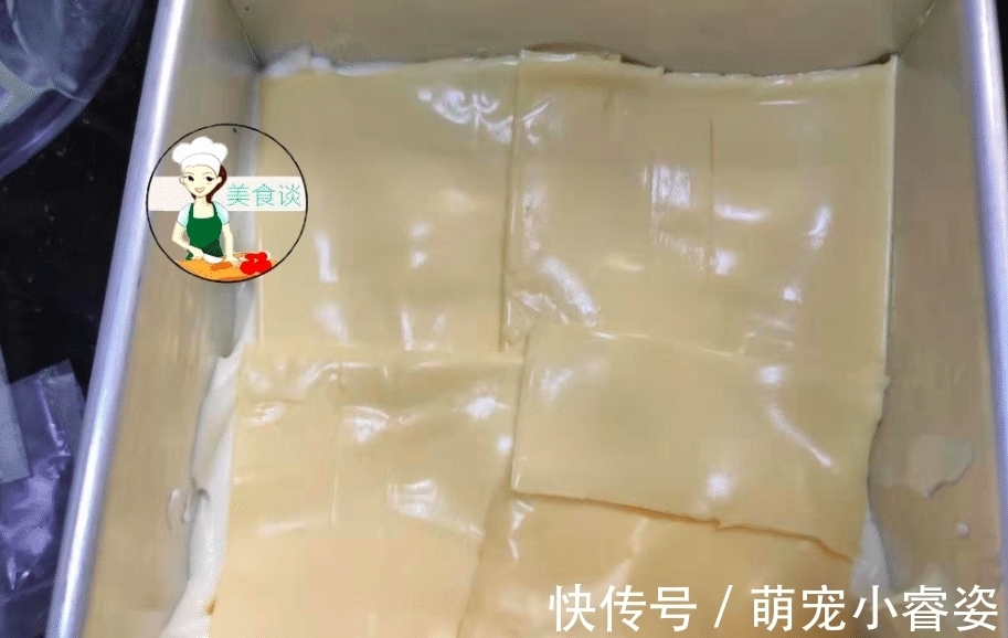 塌陷|蛋糕这个做法火了，比买的还好吃，蓬松不塌陷，配方详细一看就会