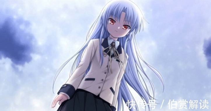 污点|动漫中的冰纯“玉女”,她们的一生,没有一丝污点!