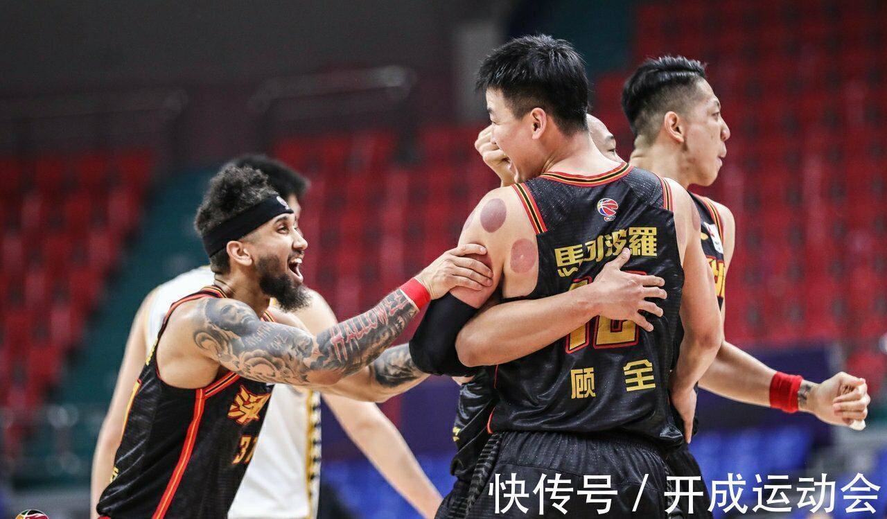 廣東|不絕殺，不深圳！少孫銘徽能戰(zhàn)勝廣東，多了他，廣廈被顧全絕殺！