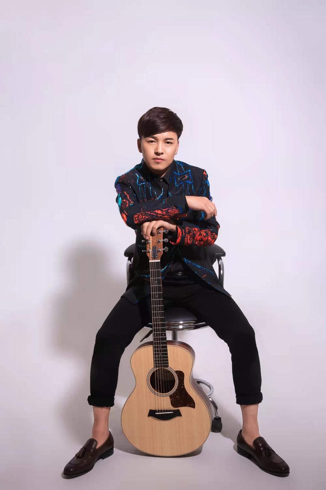 恩師李健詞曲，“好聲音”冠軍旦增尼瑪推出《喜馬拉雅的孩子》