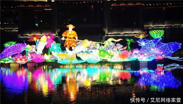 定型于唐,却兴盛于宋,宋代中秋节的赏灯都怎么玩?