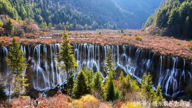 悠古|国内3大原始景区，保留着数百万年前的景色，堪称“上帝自留地”