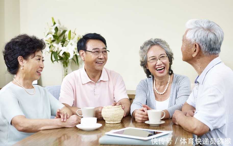 洗脚|符合这5个指标,那可是长寿候选人,你若占了一半,值得恭喜