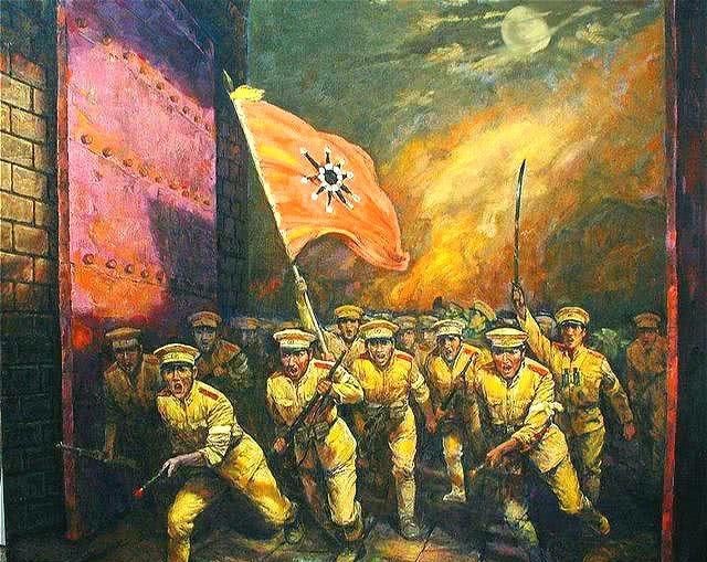 不忍|历史不忍细看:一个烟头亡了大清国